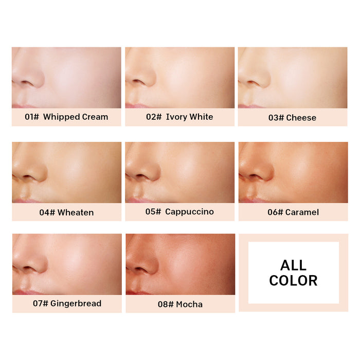 Jewelry WholesaleWholesale concealer foundation JDC-LF-DRL001 liquid foundation DEROL %variant_option1% %variant_option2% %variant_option3%  Factory Price JoyasDeChina Joyas De China