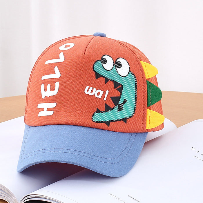 Jewelry WholesaleWholesale children baseball cap cartoon peaked cap JDC-FH-DHa001 Fashionhat 顶哈 %variant_option1% %variant_option2% %variant_option3%  Factory Price JoyasDeChina Joyas De China