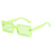 Jewelry WholesaleWholesale small box square sunglasses JDC-SG-BaiL004 Sun Glasses 佰銮 %variant_option1% %variant_option2% %variant_option3%  Factory Price JoyasDeChina Joyas De China