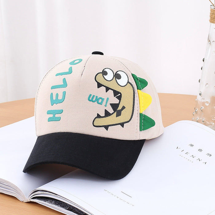 Jewelry WholesaleWholesale children baseball cap cartoon peaked cap JDC-FH-DHa001 Fashionhat 顶哈 %variant_option1% %variant_option2% %variant_option3%  Factory Price JoyasDeChina Joyas De China