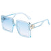 Jewelry WholesaleWholesale vintage large box cutout sunglasses JDC-SG-BaiL012 Sun Glasses 佰銮 %variant_option1% %variant_option2% %variant_option3%  Factory Price JoyasDeChina Joyas De China