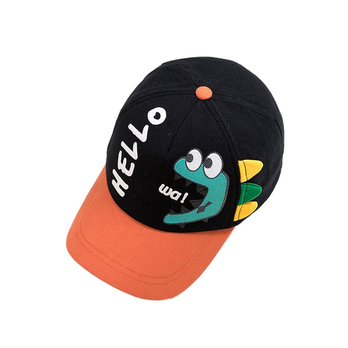 Jewelry WholesaleWholesale children baseball cap cartoon peaked cap JDC-FH-DHa001 Fashionhat 顶哈 %variant_option1% %variant_option2% %variant_option3%  Factory Price JoyasDeChina Joyas De China