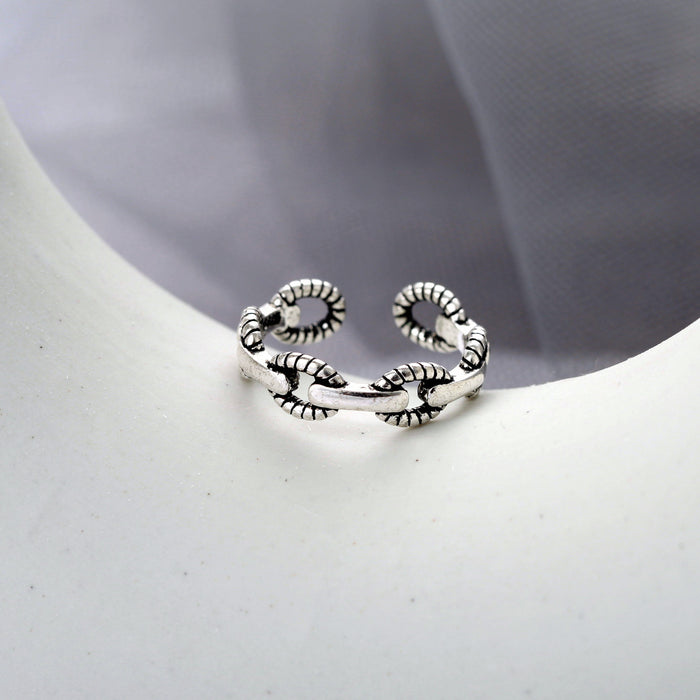 Wholesale 925 Sterling Silver Rings JDC-RS-CanD005