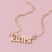 Jewelry WholesaleWholesale twelve constellation alloy necklace JDC-NE-YiD008 Necklaces 宜达 %variant_option1% %variant_option2% %variant_option3%  Factory Price JoyasDeChina Joyas De China