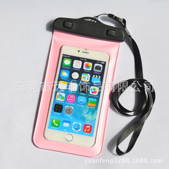 Jewelry WholesaleWholesale ABS Mobile Phone Waterproof Bag PVC Outdoor Sports Waterproof Bag JDC-WPB-YuanF002 Waterproof Bag 远丰 %variant_option1% %variant_option2% %variant_option3%  Factory Price JoyasDeChina Joyas De China