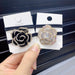 Jewelry WholesaleWholesale rose small fragrance hair rope Korean all-match rhinestone rope JDC-HS-Nuanm003 Hair Scrunchies 暖铭 %variant_option1% %variant_option2% %variant_option3%  Factory Price JoyasDeChina Joyas De China