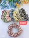 Jewelry WholesaleWholesale plaid color print pig large intestine cloth hair ring JDC-HS-Yongh006 Hair Scrunchies 永恒 %variant_option1% %variant_option2% %variant_option3%  Factory Price JoyasDeChina Joyas De China