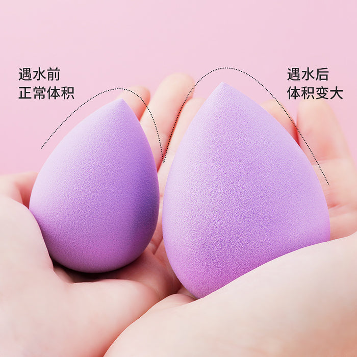 Jewelry WholesaleWholesale water drop makeup egg air cushion dry and wet makeup egg JDC-CP-SXiao001 Cotton Pad 晟霄 %variant_option1% %variant_option2% %variant_option3%  Factory Price JoyasDeChina Joyas De China