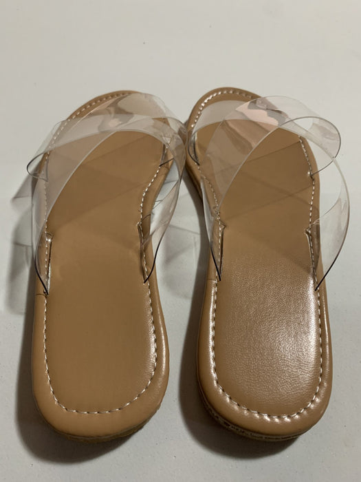 Jewelry WholesaleWholesale plus size flat beach slippers JDC-SP-Qianh001 Slippers 纤回 %variant_option1% %variant_option2% %variant_option3%  Factory Price JoyasDeChina Joyas De China