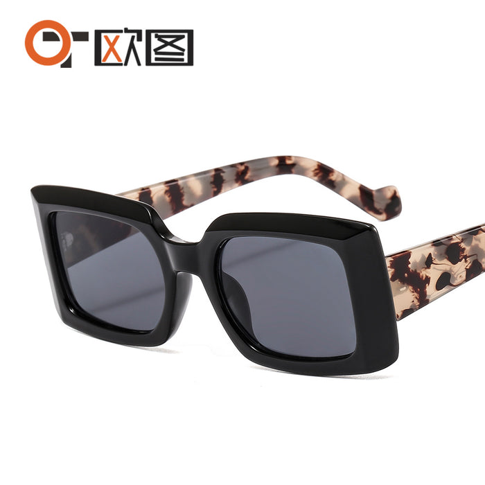 Jewelry WholesaleWholesale PC Square Colorful Sunglasses JDC-SG-OuT003 Sunglasses 欧图 %variant_option1% %variant_option2% %variant_option3%  Factory Price JoyasDeChina Joyas De China