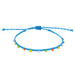 Jewelry WholesaleWholesale Boho Anklet Rice Beads Hand Braided Surf Ankle Chain JDC-AS-Yh007 Anklet 益烨 %variant_option1% %variant_option2% %variant_option3%  Factory Price JoyasDeChina Joyas De China