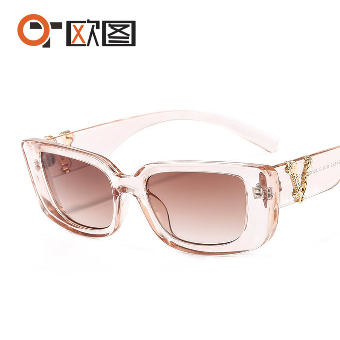 Jewelry WholesaleWholesale Retro PC Small Square Sunglasses JDC-SG-OuT004 Sunglasses 欧图 %variant_option1% %variant_option2% %variant_option3%  Factory Price JoyasDeChina Joyas De China