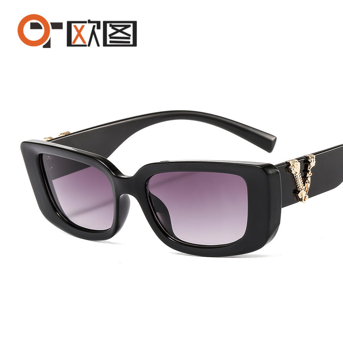 Jewelry WholesaleWholesale Retro PC Small Square Sunglasses JDC-SG-OuT004 Sunglasses 欧图 %variant_option1% %variant_option2% %variant_option3%  Factory Price JoyasDeChina Joyas De China