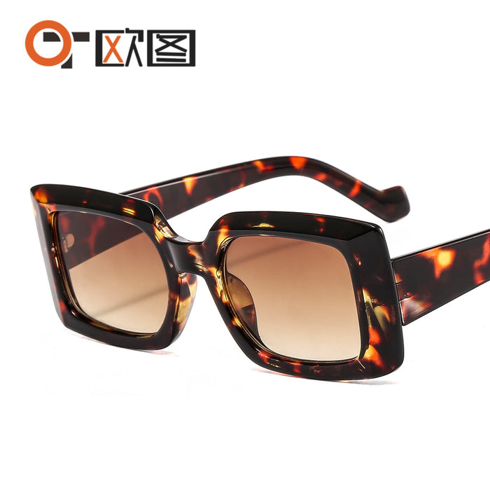 Jewelry WholesaleWholesale PC Square Colorful Sunglasses JDC-SG-OuT003 Sunglasses 欧图 %variant_option1% %variant_option2% %variant_option3%  Factory Price JoyasDeChina Joyas De China