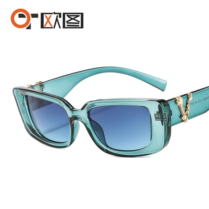 Jewelry WholesaleWholesale Retro PC Small Square Sunglasses JDC-SG-OuT004 Sunglasses 欧图 %variant_option1% %variant_option2% %variant_option3%  Factory Price JoyasDeChina Joyas De China