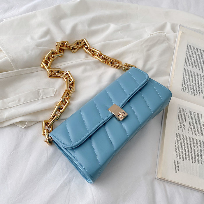 Wholesale Handbags PU Polyester Chain JDC-HB-Xumeng003