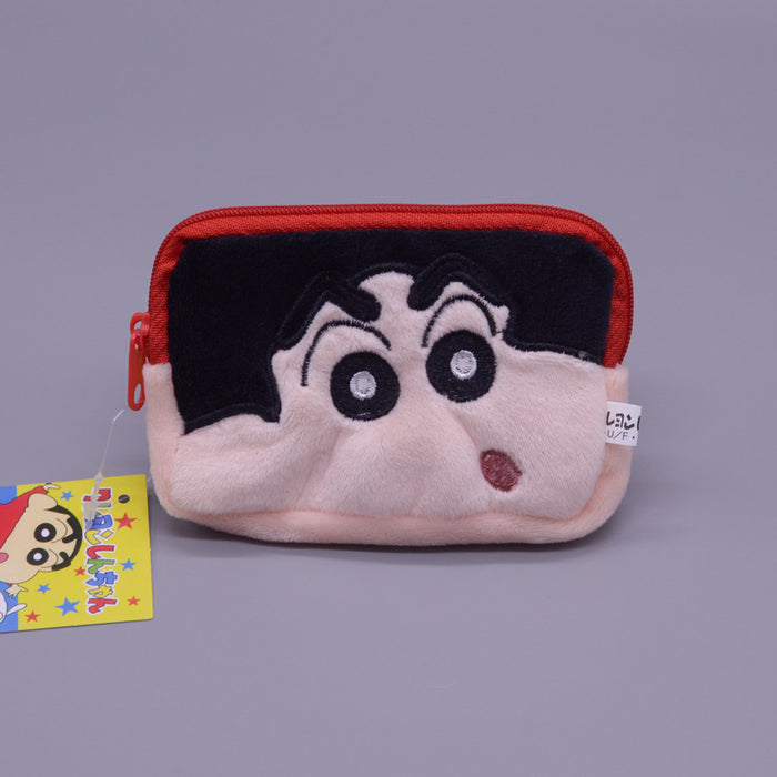 Wholesale Wallet PP Cotton Cute Cartoon Card Holder Coin Purse (M) JDC-WT-Tianx002