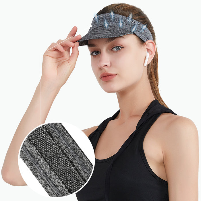 Jewelry WholesaleWholesale summer sunshade sports cap sweat-absorbing breathable sunscreen JDC-FH-GD008 Fashionhat 谷登 %variant_option1% %variant_option2% %variant_option3%  Factory Price JoyasDeChina Joyas De China