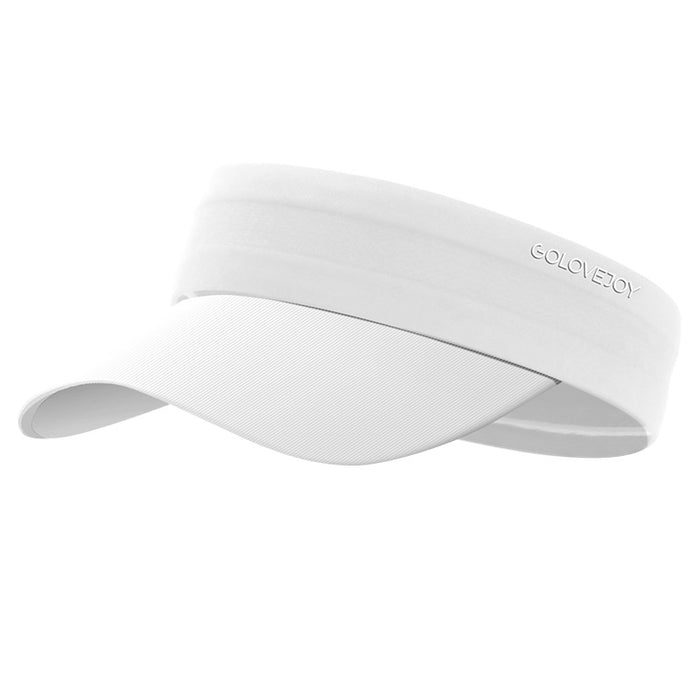 Wholesale summer sunshade sports cap sweat-absorbing breathable sunscreen JDC-FH-GD008