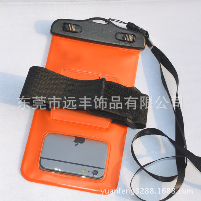 Jewelry WholesaleWholesale PVC Swimming Diving Beach Mobile Phone Touch Screen Waterproof Bag JDC-WPB-YuanF003 Waterproof Bag 远丰 %variant_option1% %variant_option2% %variant_option3%  Factory Price JoyasDeChina Joyas De China