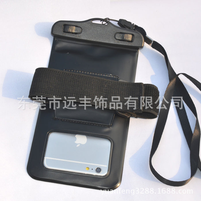 Jewelry WholesaleWholesale PVC Swimming Diving Beach Mobile Phone Touch Screen Waterproof Bag JDC-WPB-YuanF003 Waterproof Bag 远丰 %variant_option1% %variant_option2% %variant_option3%  Factory Price JoyasDeChina Joyas De China