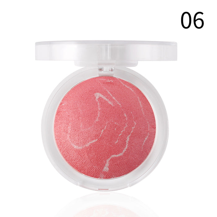 Jewelry WholesaleWholesale highlight blush one-piece contour disc JDC-CP-JunC001 Contouring powder 君灿 %variant_option1% %variant_option2% %variant_option3%  Factory Price JoyasDeChina Joyas De China