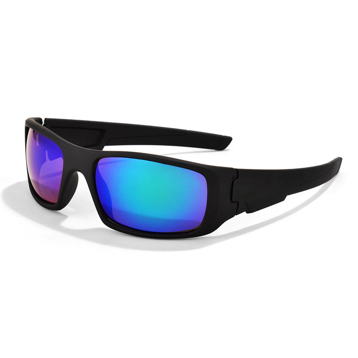 Wholesale outdoor cycling sports men and women cycling leisure sunglasses JDC-SG-PuK004