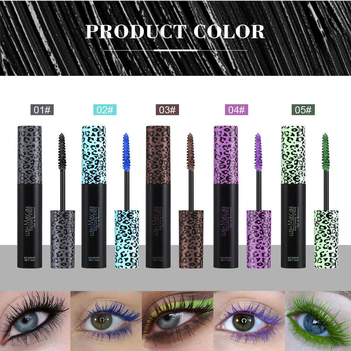 Jewelry WholesaleWholesale color blue purple slim long curl long lasting no smudge no makeup mascara JDC-MA-XuQ003 Mascara 徐芹 %variant_option1% %variant_option2% %variant_option3%  Factory Price JoyasDeChina Joyas De China