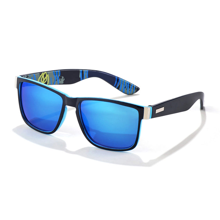 Wholesale Sports Driving Men's and Women's Casual Square Sunglasses MOQ≥2 JDC-SG-PuK006