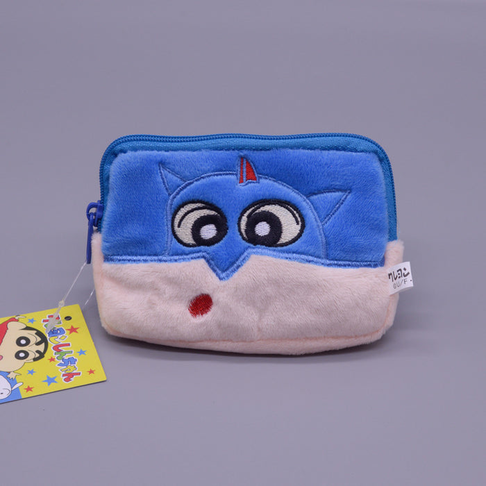 Wholesale Wallet PP Cotton Cute Cartoon Card Holder Coin Purse (M) JDC-WT-Tianx002