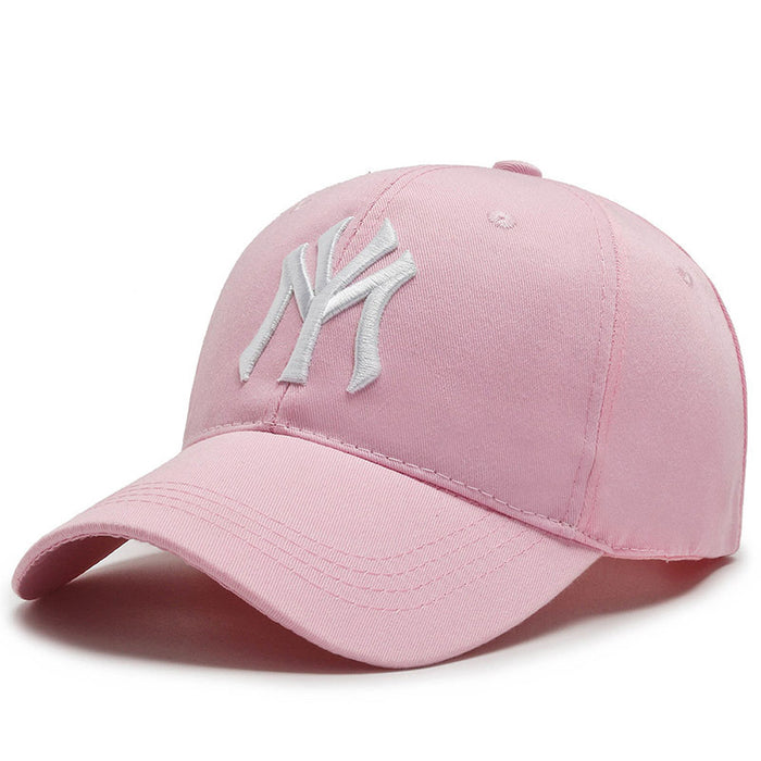 Jewelry WholesaleWholesale Cotton Spring Summer Outdoor Embroidered Baseball Hat JDC-FH-JiaC001 Fashionhat 佳辰 %variant_option1% %variant_option2% %variant_option3%  Factory Price JoyasDeChina Joyas De China