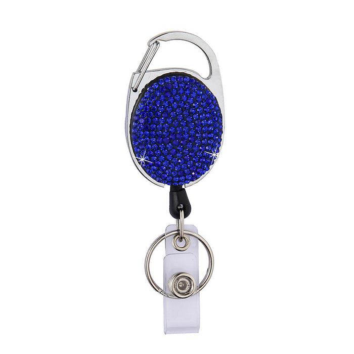 Wholesale Metal Retractable Keychain JDC-KC-GXi005