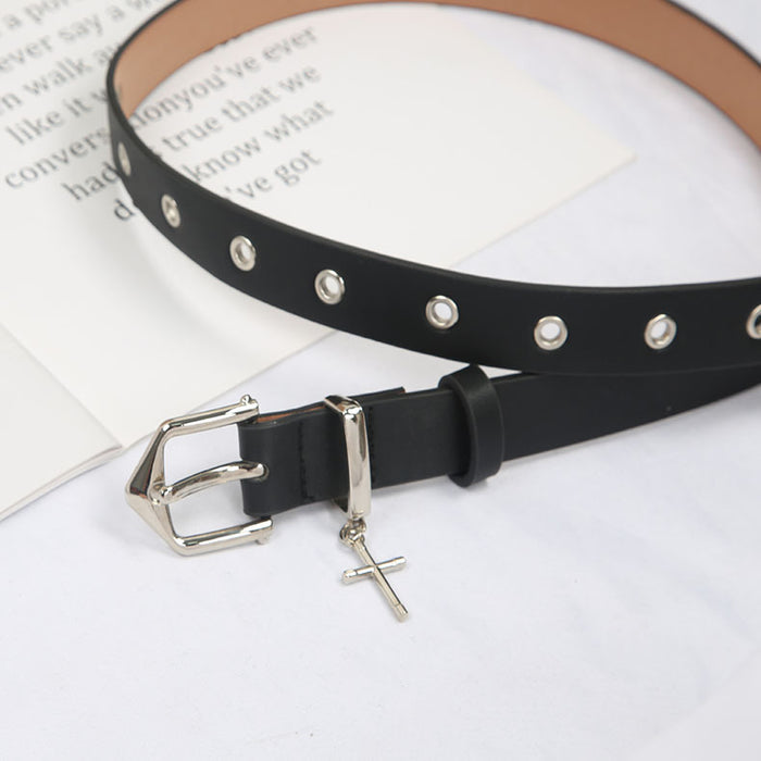 Jewelry WholesaleWholesale Simple Leather Belt JDC-WB-WangF006 Womenbelt 旺发 %variant_option1% %variant_option2% %variant_option3%  Factory Price JoyasDeChina Joyas De China