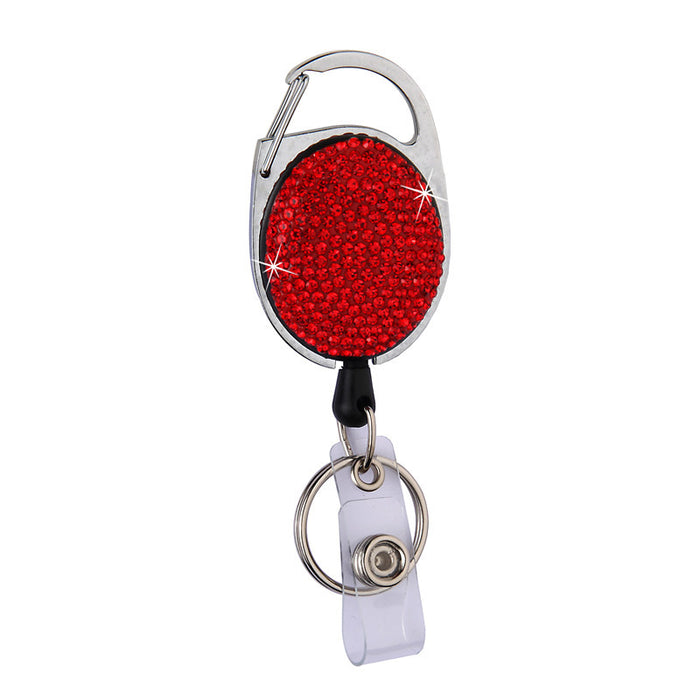 Wholesale Metal Retractable Keychain JDC-KC-GXi005