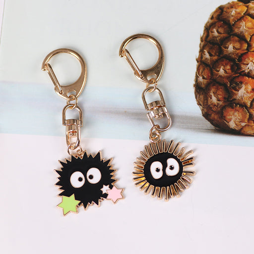 Jewelry WholesaleWholesale Alloy Cartoon Keychain JDC-KC-TianG020 Keychains 天高 %variant_option1% %variant_option2% %variant_option3%  Factory Price JoyasDeChina Joyas De China