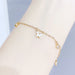 Jewelry WholesaleWholesale butterfly super fairy gentle girl shell bracelet JDC-BT-YouH017 Bracelet 优涵 %variant_option1% %variant_option2% %variant_option3%  Factory Price JoyasDeChina Joyas De China