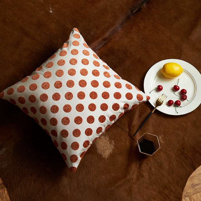 Wholesale Pillowcase Dot Geometric Solid Color JDC-PW-Xuai006