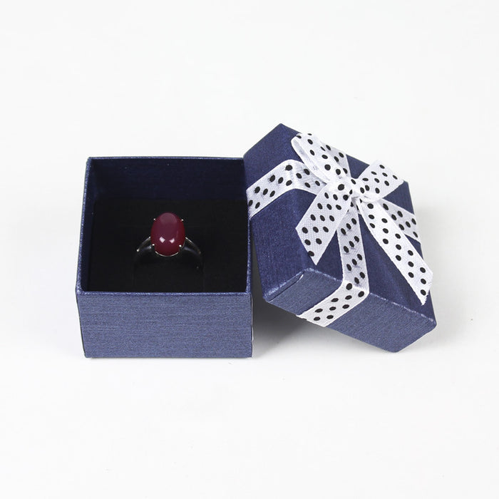 Jewelry WholesaleWholesale Ring Box Bow Bead Pendant Necklace Stud Earring Box Jewelry Packaging Box JDC-JP-Haoke004 Jewelry packaging 豪科 %variant_option1% %variant_option2% %variant_option3%  Factory Price JoyasDeChina Joyas De China