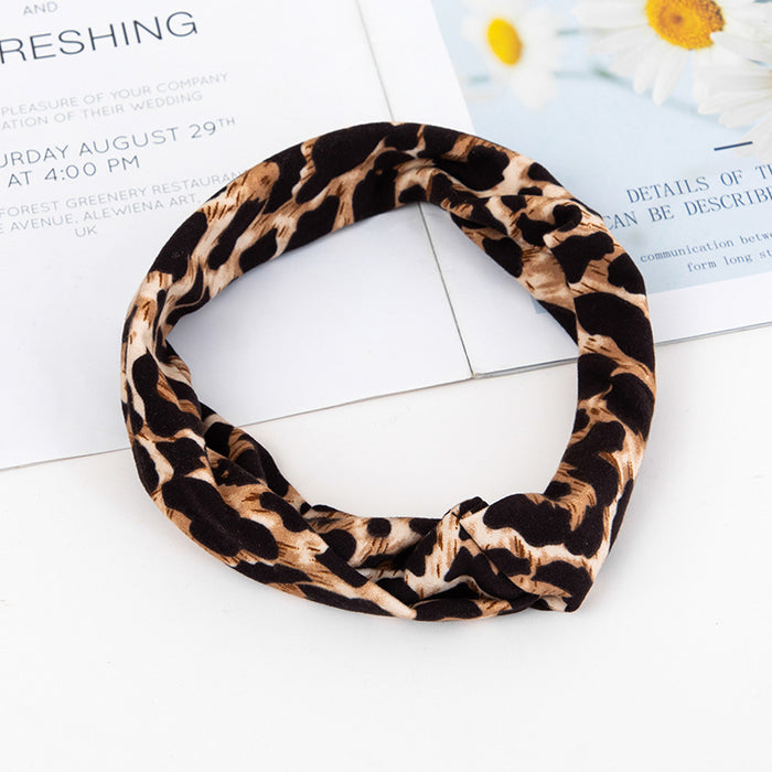 Jewelry WholesaleWholesale Multicolor Hairband Fabric Multipurpose Headband Daily Face Wash Hairband JDC-HD-Baxuan003 Headband 芭炫 %variant_option1% %variant_option2% %variant_option3%  Factory Price JoyasDeChina Joyas De China