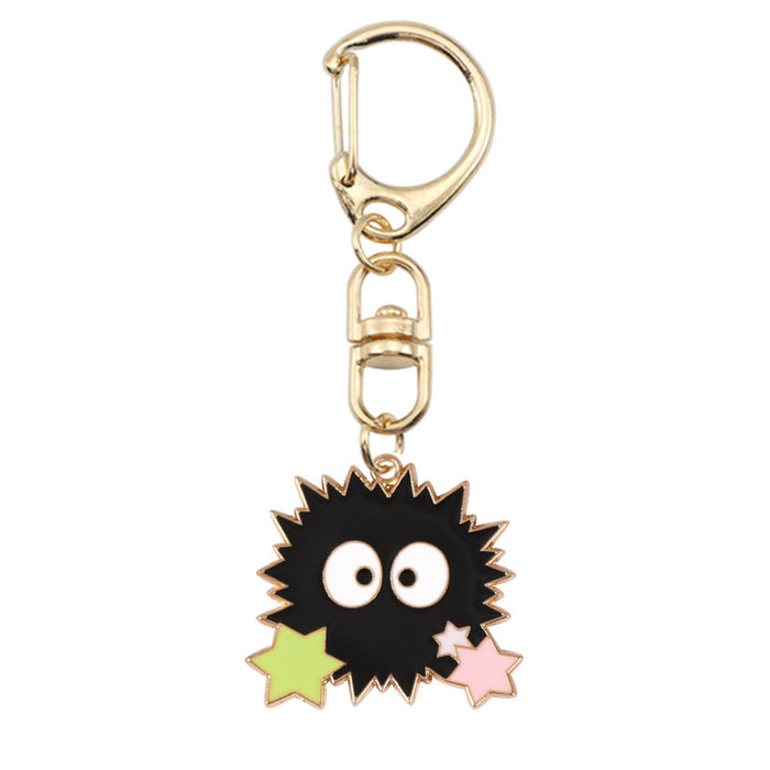 Jewelry WholesaleWholesale Alloy Cartoon Keychain JDC-KC-TianG020 Keychains 天高 %variant_option1% %variant_option2% %variant_option3%  Factory Price JoyasDeChina Joyas De China