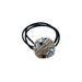 Jewelry WholesaleWholesale crystal leather band JDC-HS-RQ004 Hair Scrunchies 瑞奇 %variant_option1% %variant_option2% %variant_option3%  Factory Price JoyasDeChina Joyas De China