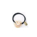 Jewelry WholesaleWholesale crystal leather band JDC-HS-RQ004 Hair Scrunchies 瑞奇 %variant_option1% %variant_option2% %variant_option3%  Factory Price JoyasDeChina Joyas De China