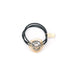 Jewelry WholesaleWholesale crystal leather band JDC-HS-RQ004 Hair Scrunchies 瑞奇 %variant_option1% %variant_option2% %variant_option3%  Factory Price JoyasDeChina Joyas De China