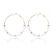 Jewelry WholesaleWholesale handmade accessories soft ceramic material large circle alloy earrings JDC-ES-ManY016 Earrings 满溢 %variant_option1% %variant_option2% %variant_option3%  Factory Price JoyasDeChina Joyas De China