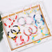 Jewelry WholesaleWholesale handmade accessories soft ceramic material large circle alloy earrings JDC-ES-ManY016 Earrings 满溢 %variant_option1% %variant_option2% %variant_option3%  Factory Price JoyasDeChina Joyas De China