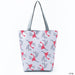 Jewelry WholesaleWholesale print turtle back leaf beach canvas bag JDC-BB-Mobiao003 Beach Bag Beach Bag %variant_option1% %variant_option2% %variant_option3%  Factory Price JoyasDeChina Joyas De China
