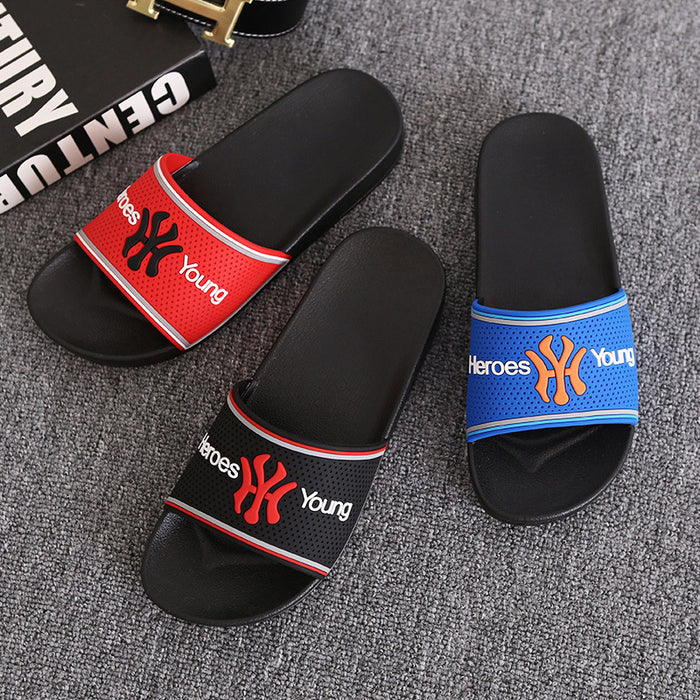 Jewelry WholesaleWholesale PVC Indoor Beach Slippers (F) JDC-SP-JShun003 Slippers 嘉顺 %variant_option1% %variant_option2% %variant_option3%  Factory Price JoyasDeChina Joyas De China