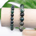 Jewelry WholesaleWholesale Aquatic Agate Natural Stone Bracelet Crystal Beads Single Circle JDC-BT-YanH008 Bracelet 燕鸿 %variant_option1% %variant_option2% %variant_option3%  Factory Price JoyasDeChina Joyas De China