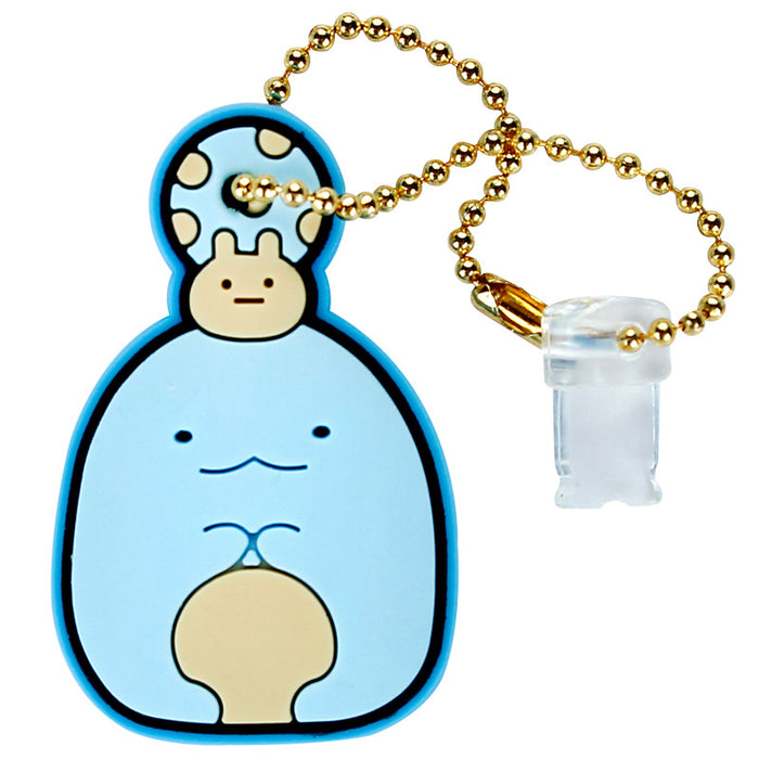 Wholesale Mobile Phone Dust Plug PVC Cute Cartoon Charging Port MOQ≥3 JDC-PC-ZhongJ00011