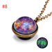 Jewelry WholesaleWholesale Universe Star Alloy Necklace JDC-NE-YinH013 Necklaces 颖皓 %variant_option1% %variant_option2% %variant_option3%  Factory Price JoyasDeChina Joyas De China